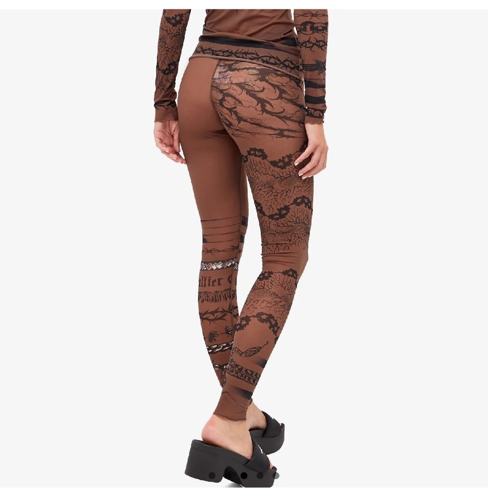 Jean Paul Gaultier x KNWLS Bottoms